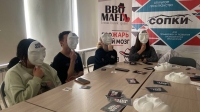 Интеллектуально-развлекательная краеведческая игра BBQ Mafia в г. Североморск